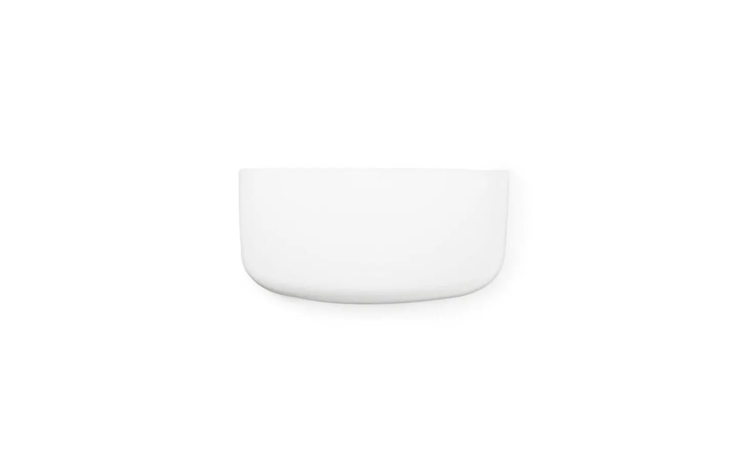 Normann Copenhagen - Pocket Organizer 1 - Hvid