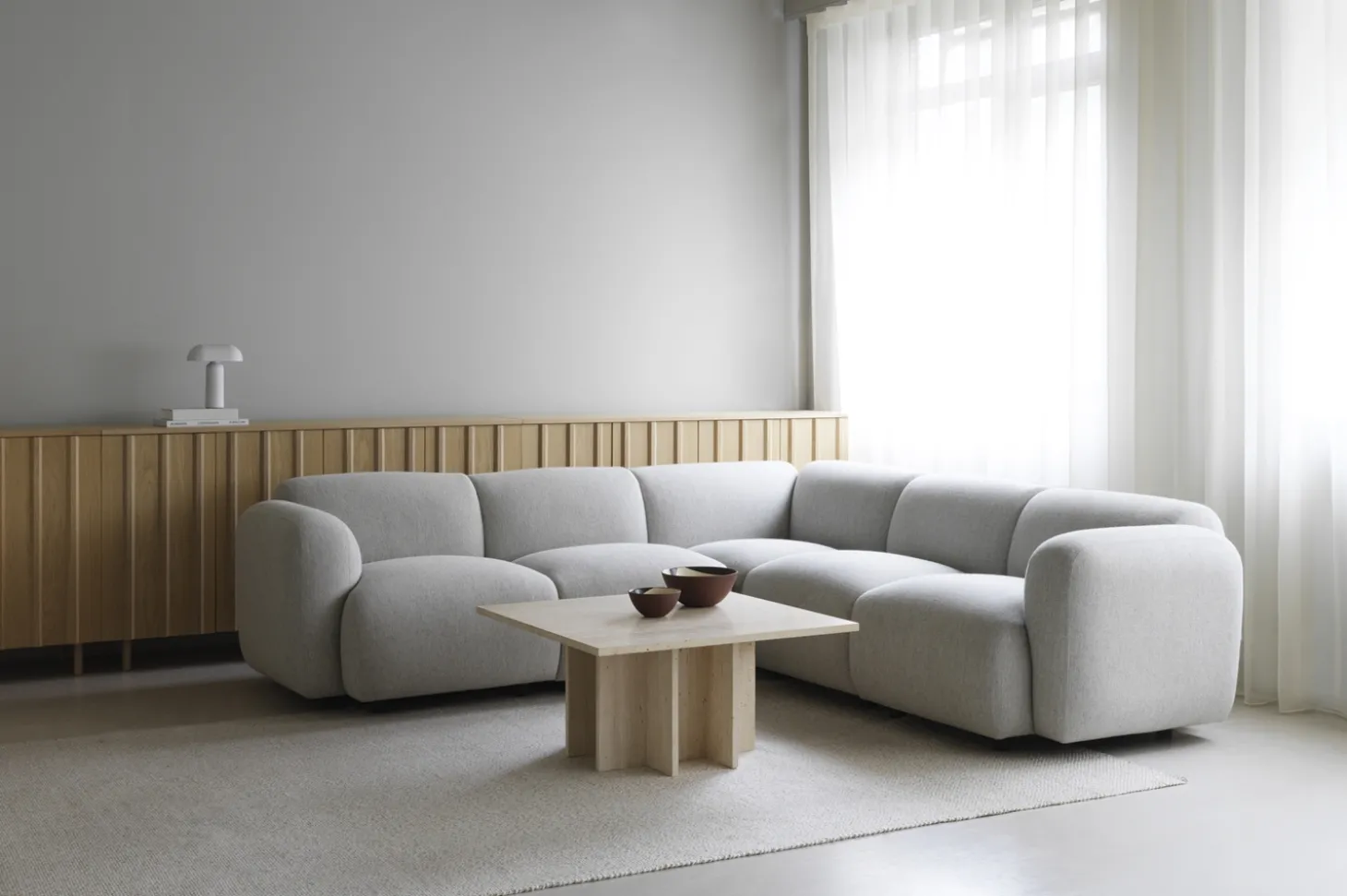 Normann Copenhagen - Polli Rug 200x300