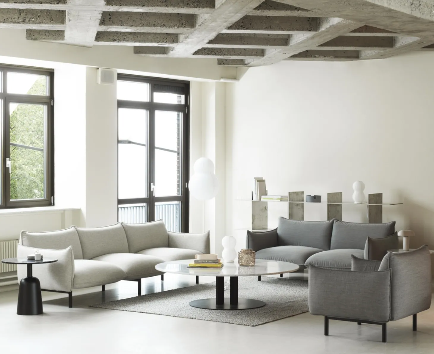 Normann Copenhagen - Polli Rug 200x300