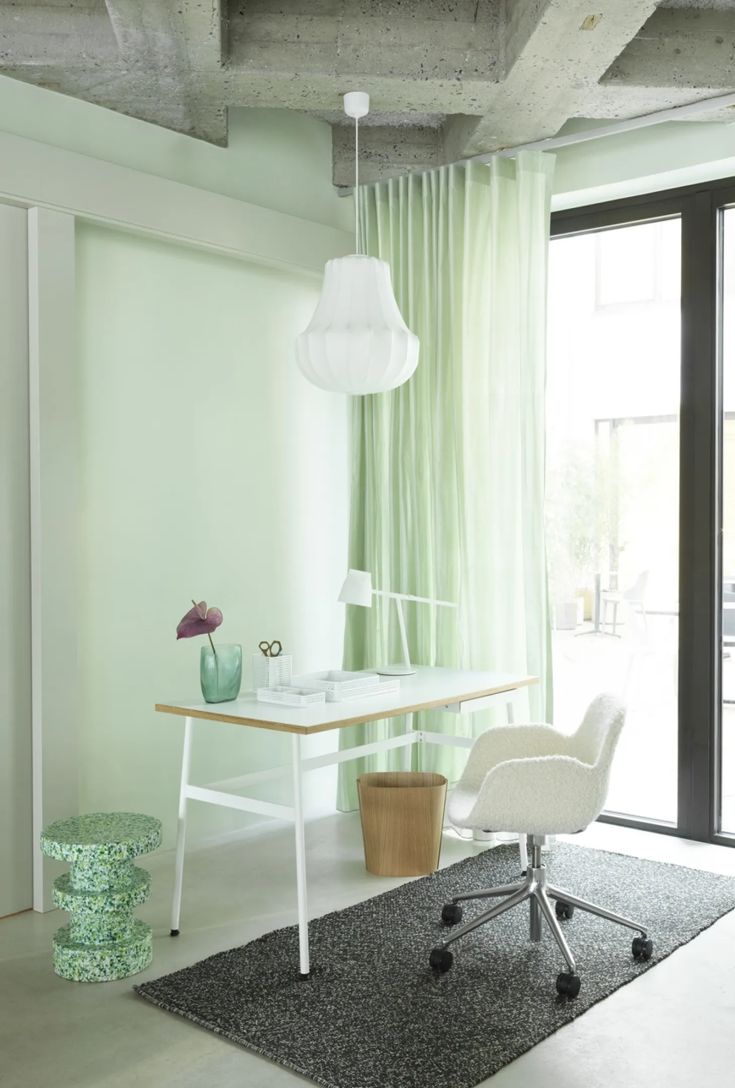 Normann Copenhagen - Polli Rug 100x200