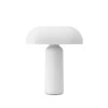 Normann Copenhagen - Porta bordlampe - hvid