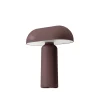 Normann Copenhagen - Porta Bordlampe - brun