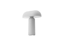Normann Copenhagen - Porta Bordlampe - grå