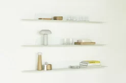 Normann Copenhagen - Porta Bordlampe - grå