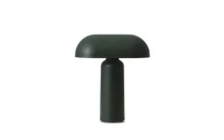 Normann Copenhagen - Porta Bordlampe - grøn