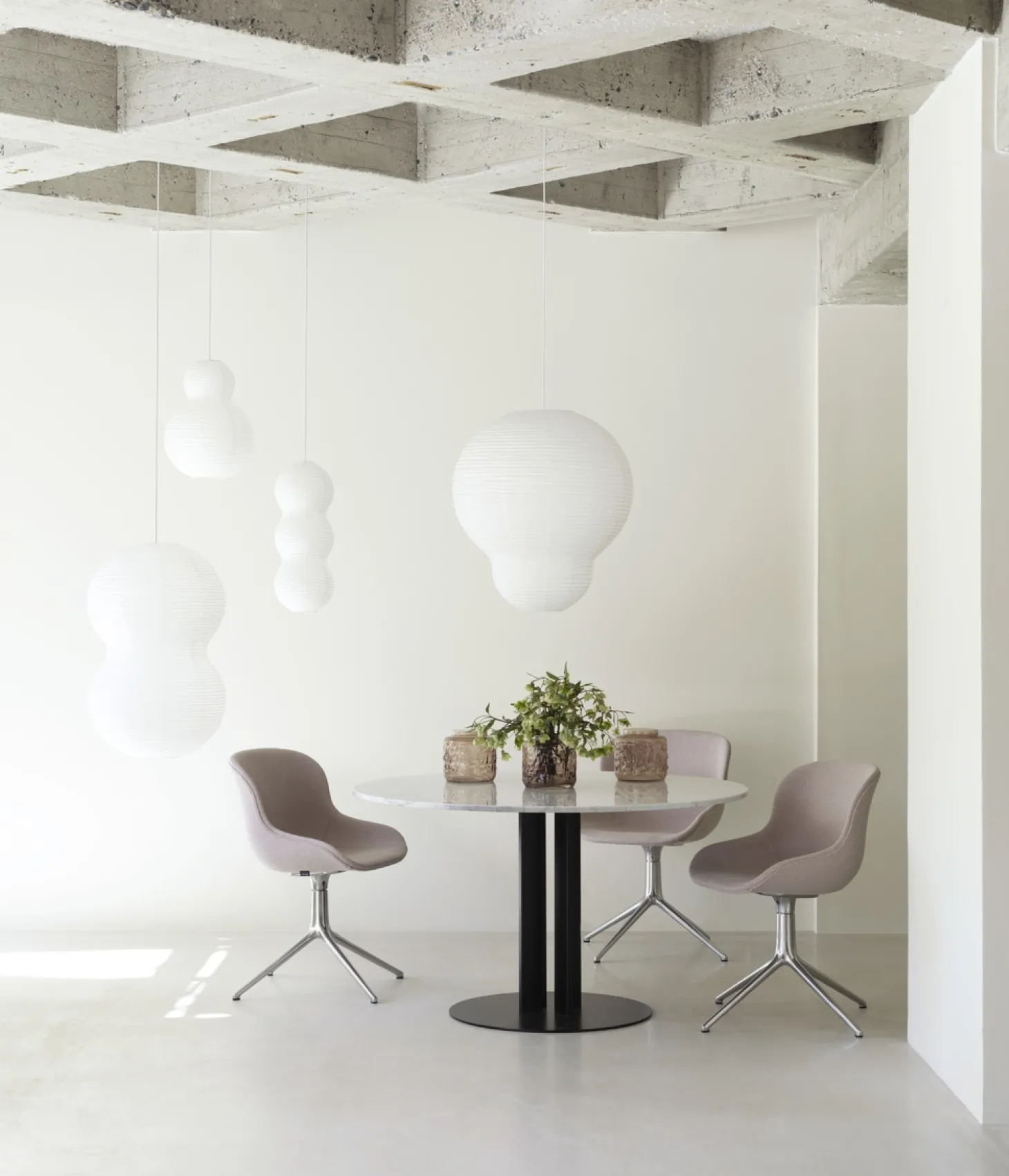 Normann Copenhagen - Puff Lamp Bubble