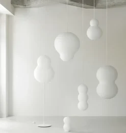 Normann Copenhagen - Puff Lamp Multitude