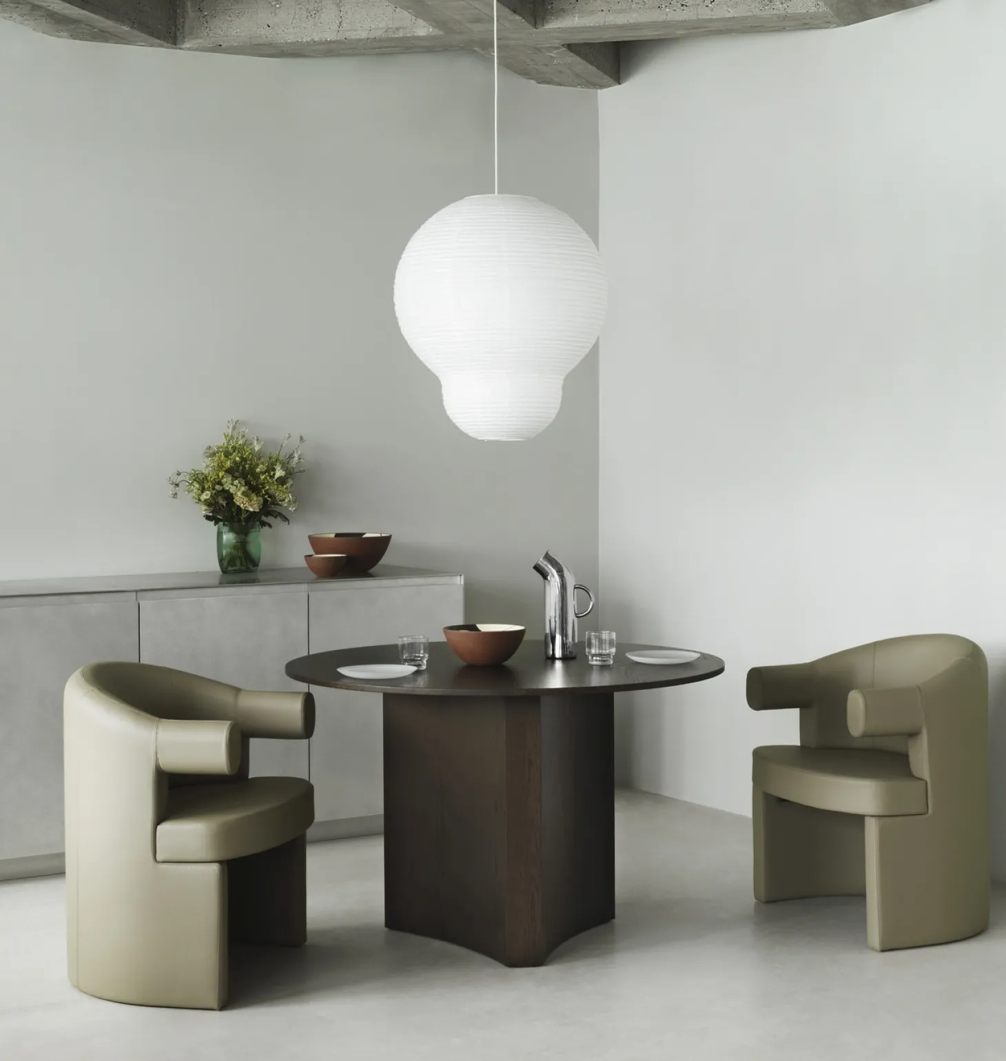 Normann Copenhagen - Puff Lamp Bulb