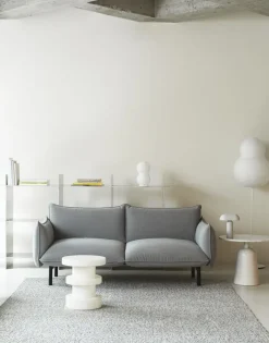 Normann Copenhagen - Puff Table Lamp Twist EU