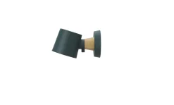 Normann Copenhagen - Rise Væg Lampe - Grøn