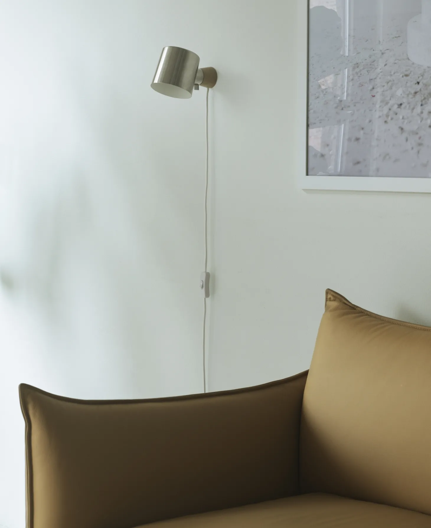 Normann Copenhagen - Rise Wall Lamp EU