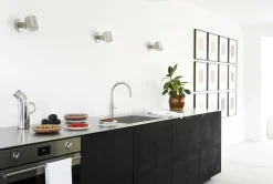 Normann Copenhagen - Rise Wall Lamp Hardwired EU