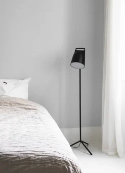 Normann Copenhagen - Sengetæppe / Sengebetræk - Hvid - 250x250 cm