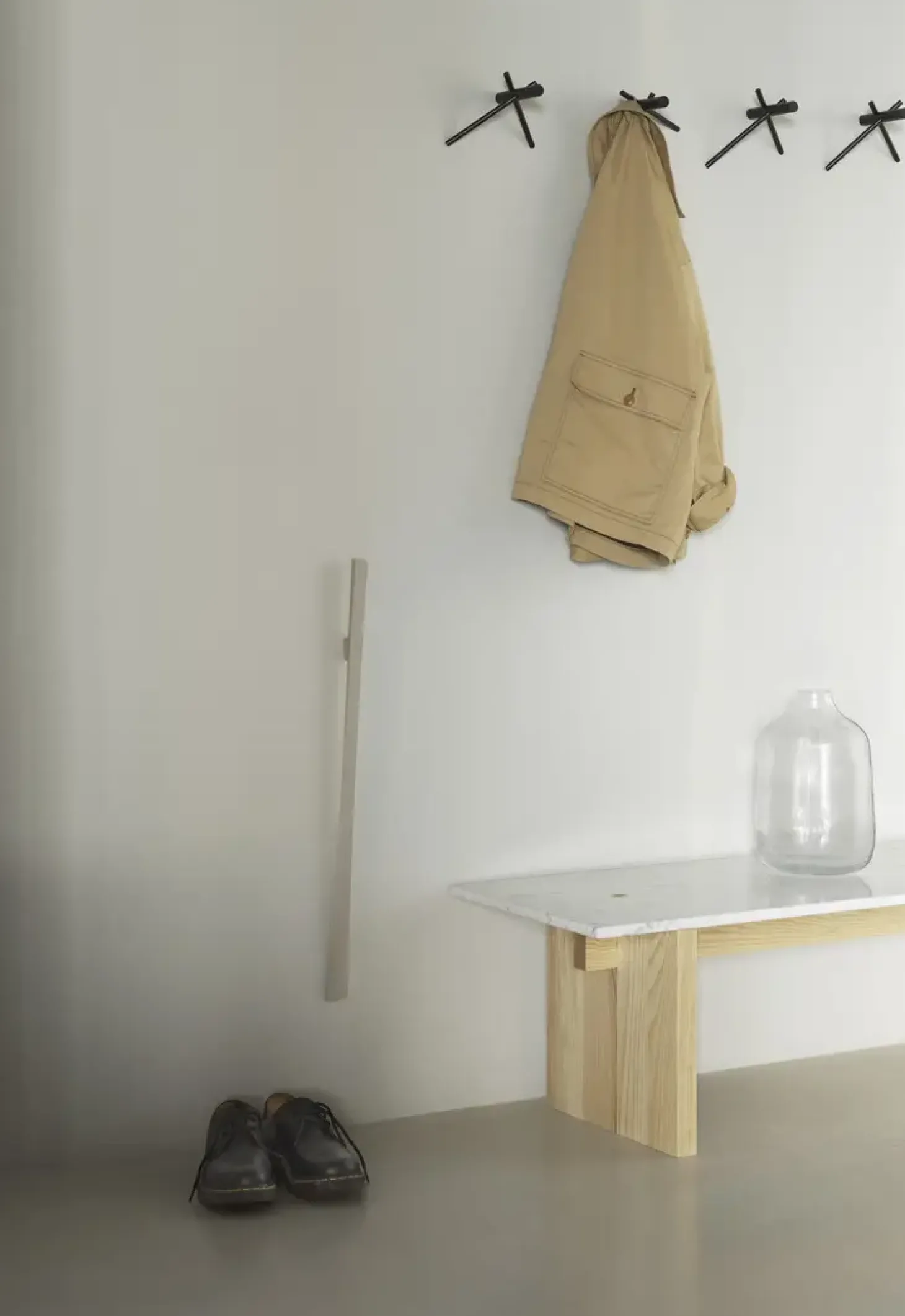 Normann Copenhagen - Shoehorn Mounting Fixture