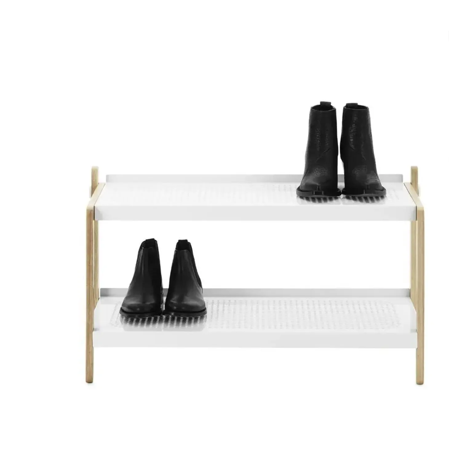 Normann Copenhagen - skoreol - hvid