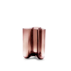 NovoForm - Clover Vase - Small - Faded Rose