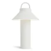 NovoForm - Moov Opladelig LED Lampe - Lys Grå