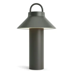 NovoForm - Moov Opladelig LED Lampe - Dark Anthracite