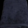 Omhu - Håndklæde S - Navy