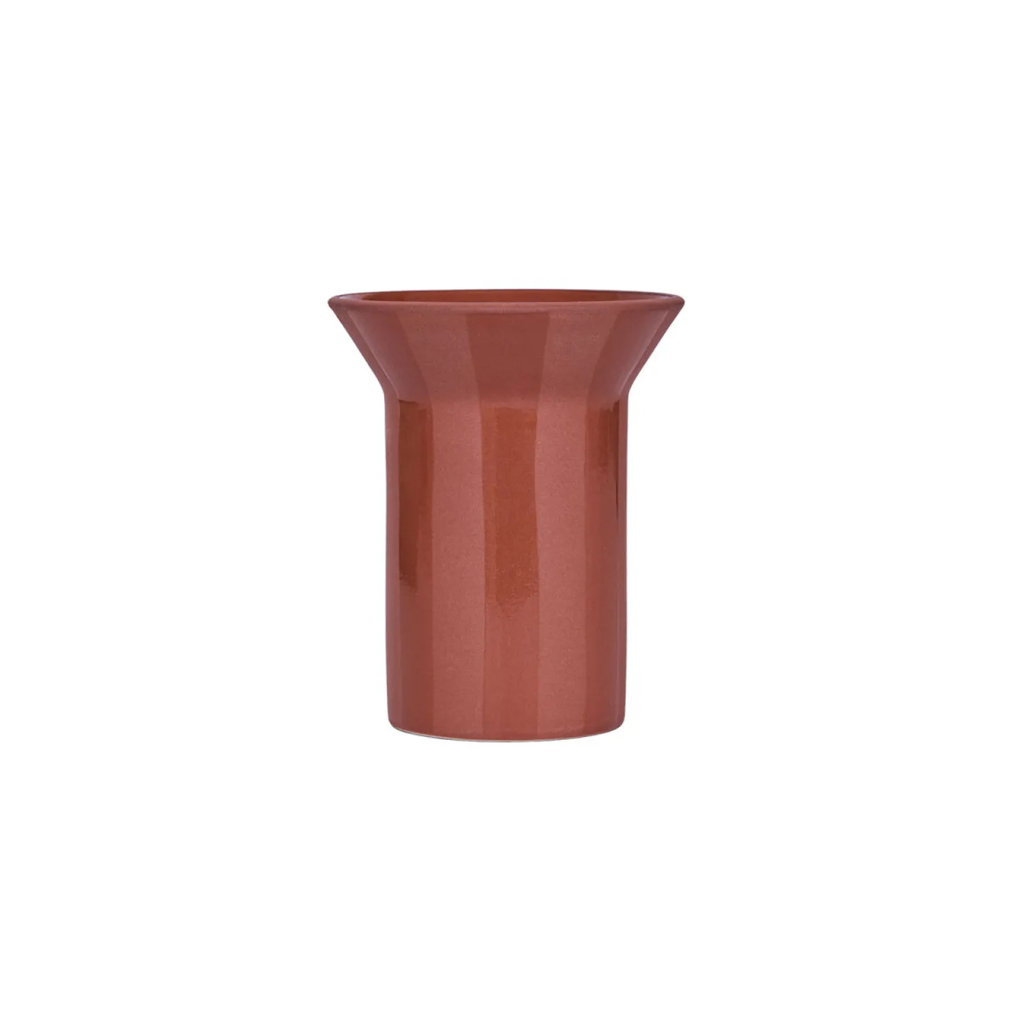 Oyoy - Vase - Terrakotta - Small