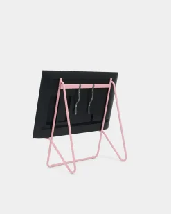 Pedestal - TV-stander - Bloom - Lyserød / Bubble Gum