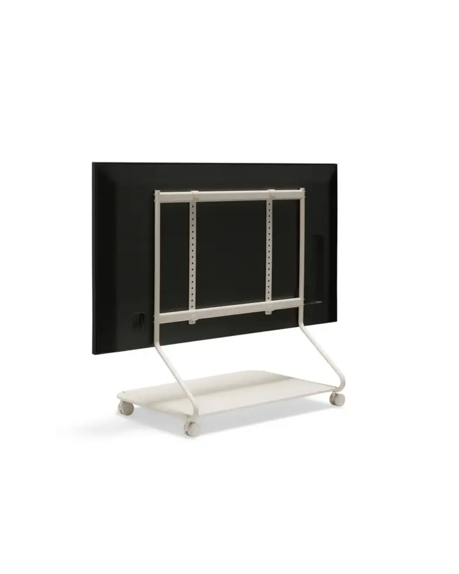 Pedestal - TV-Stander - Disco - 40"-70" - Oat