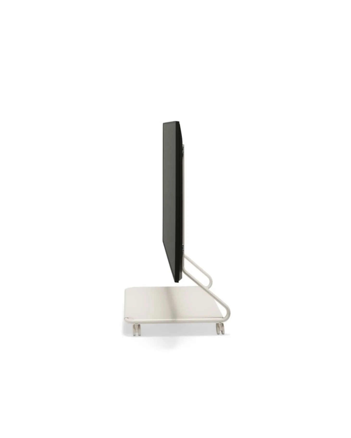 Pedestal - TV-Stander - Disco - 40"-70" - Oat