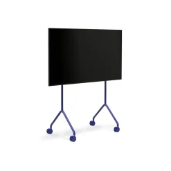 Pedestal - TV-Stander - Moon Light - 32"-44" - Ultra marine
