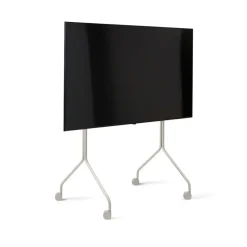 Pedestal - TV-Stander - Moon Rollin - Oat
