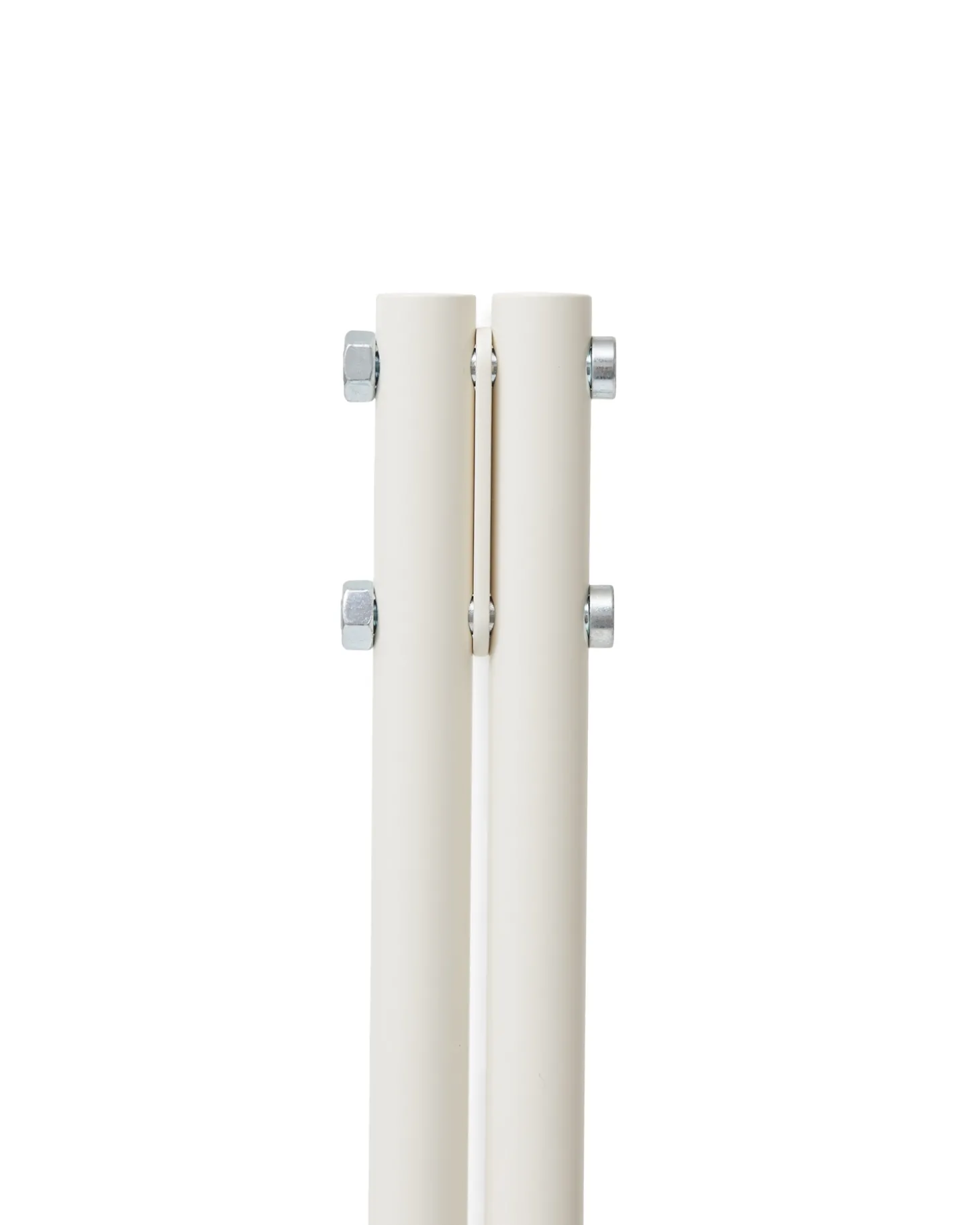 pedestal - TV-Stander - Moon Rollin - Pearl / Hvid