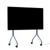 Pedestal - TV-Stander - Moon Rollin - Blå / Ultra Marine