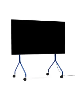 Pedestal - TV-Stander - Moon Rollin - Blå / Ultra Marine