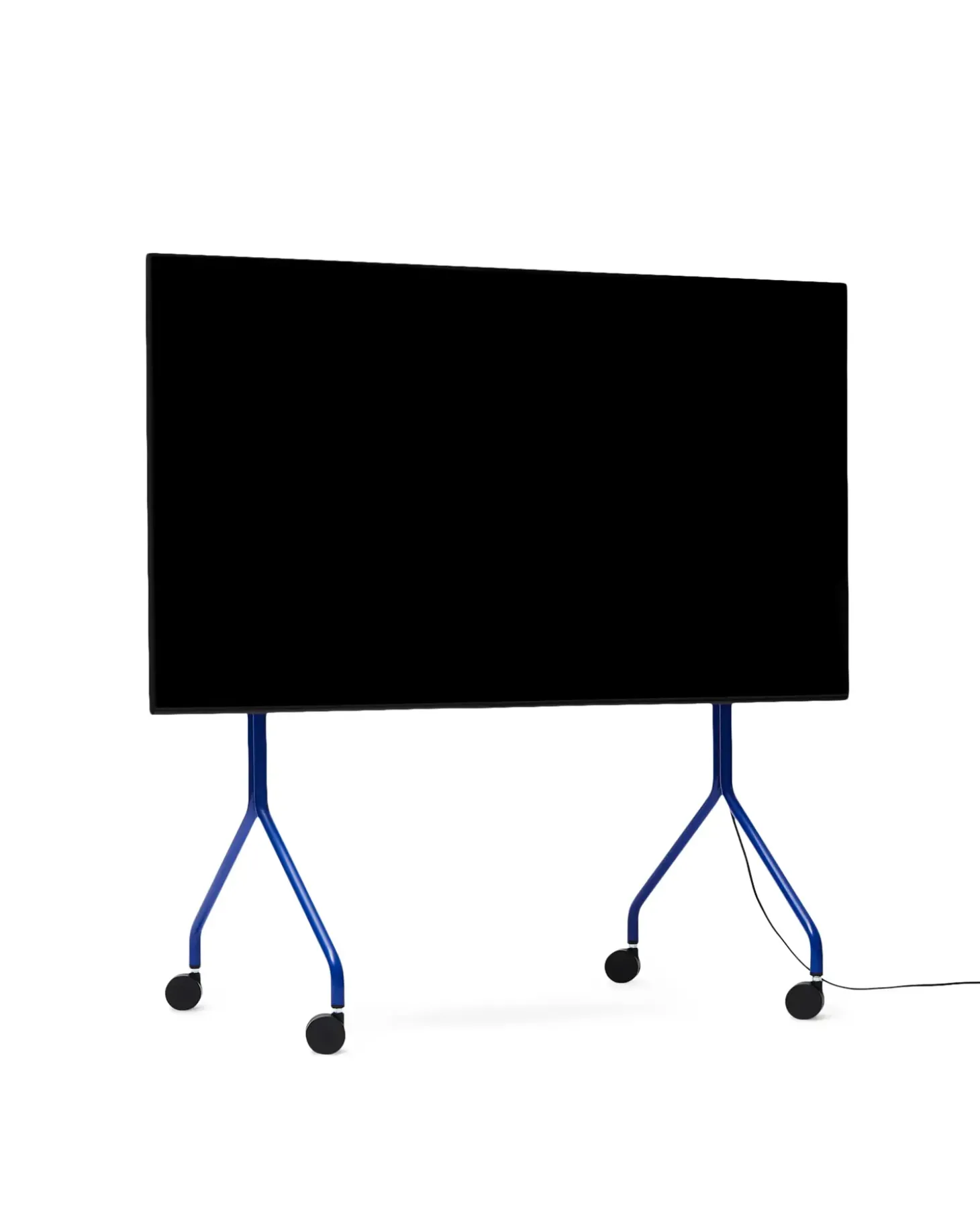 Pedestal - TV-Stander - Moon Rollin - Blå / Ultra Marine