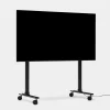 Pedestal - TV-Stander - Straight Rollin - Mørkegrå / Charcoal