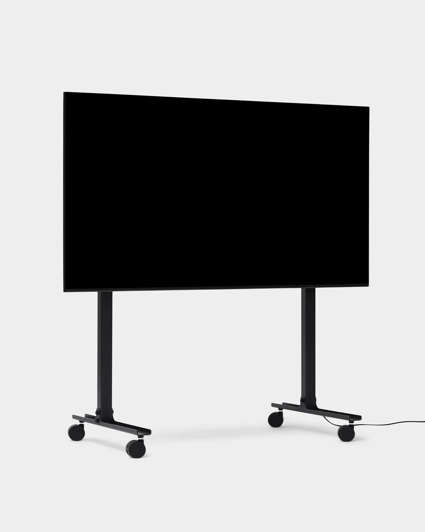 Pedestal - TV-Stander - Straight Rollin - Mørkegrå / Charcoal