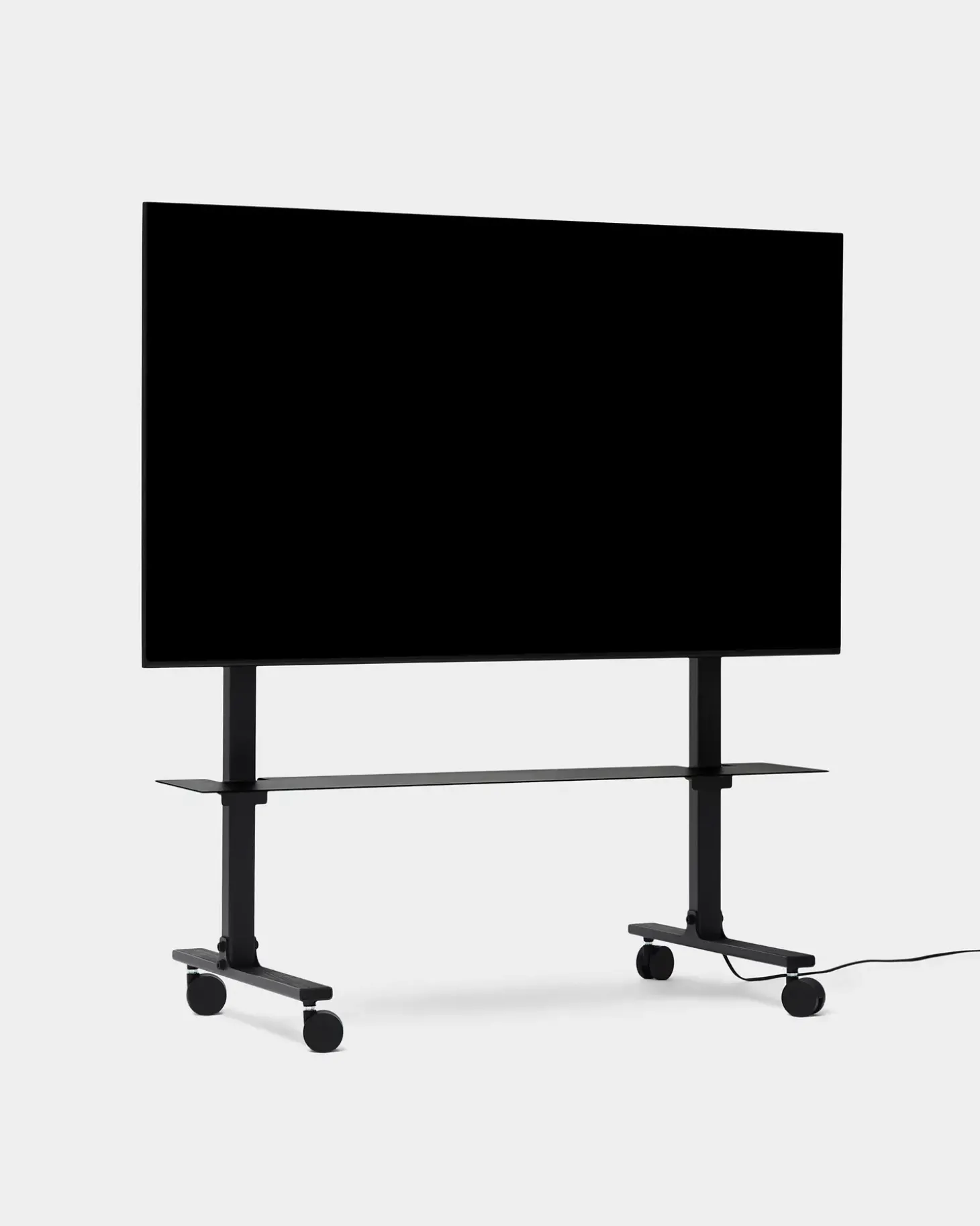 Pedestal - TV-Stander - Straight Rollin - Mørkegrå / Charcoal