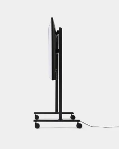 Pedestal - TV-Stander - Straight Rollin - Mørkegrå / Charcoal