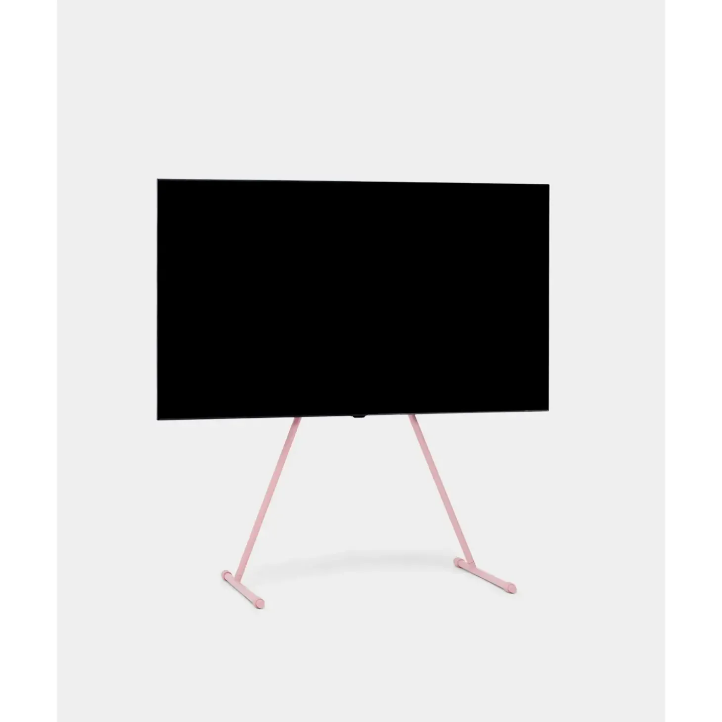 Pedestal - TV-Stander - Viva - Lyserød/Bubble Gum
