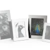 Philippi - Celeste frame, shiny, 15 x 20 cm