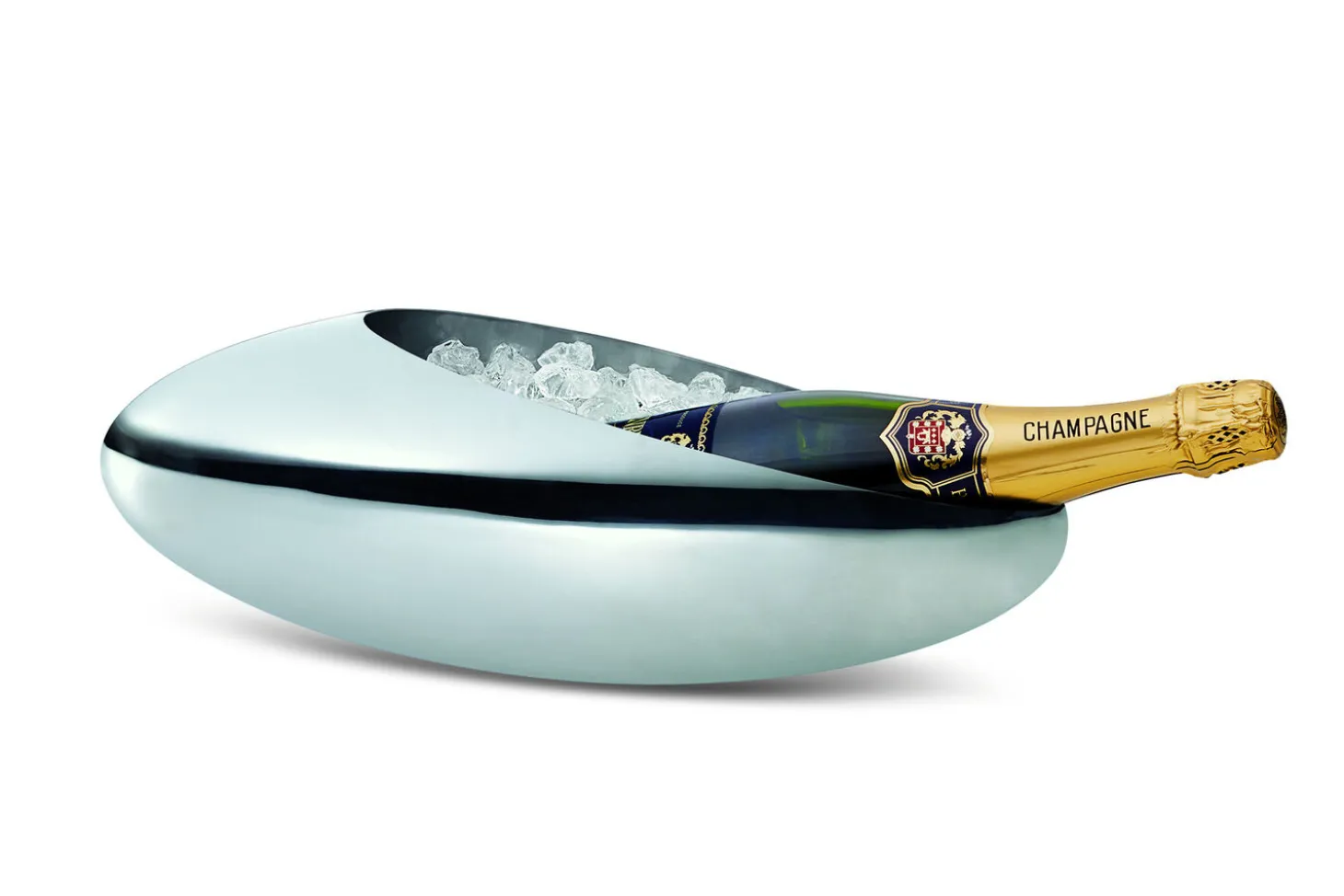 Philippi - Cocoon champagne cooler + tulip vase