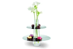Philippi - Fontaine etagere + vase