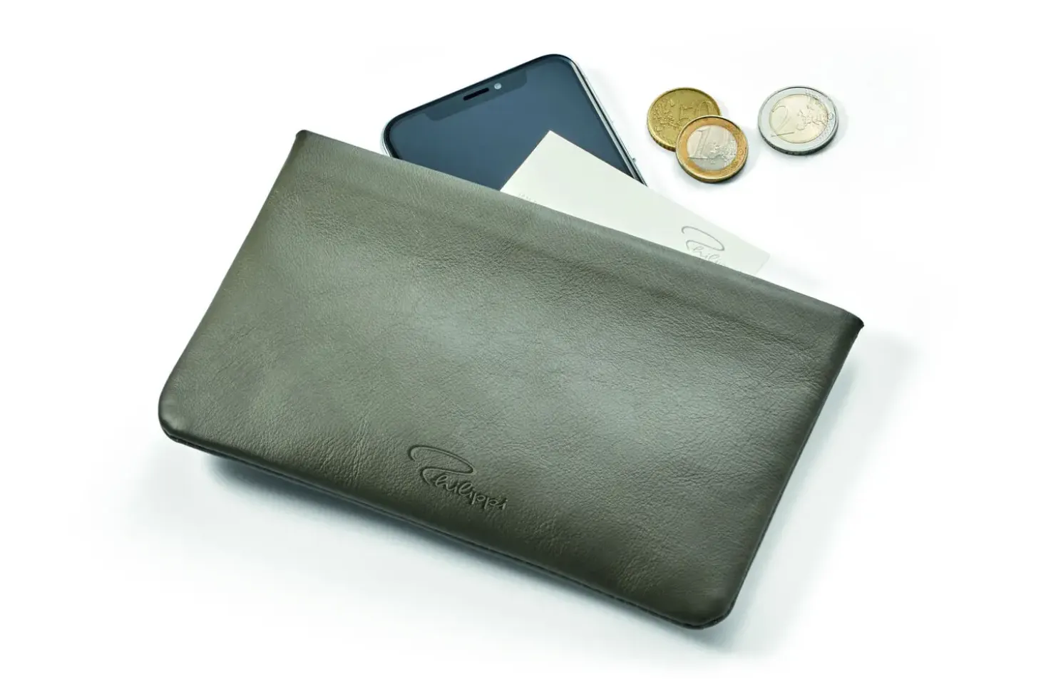 Philippi - Jean clutch