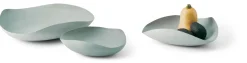 Philippi - Leaf bowl, light green S