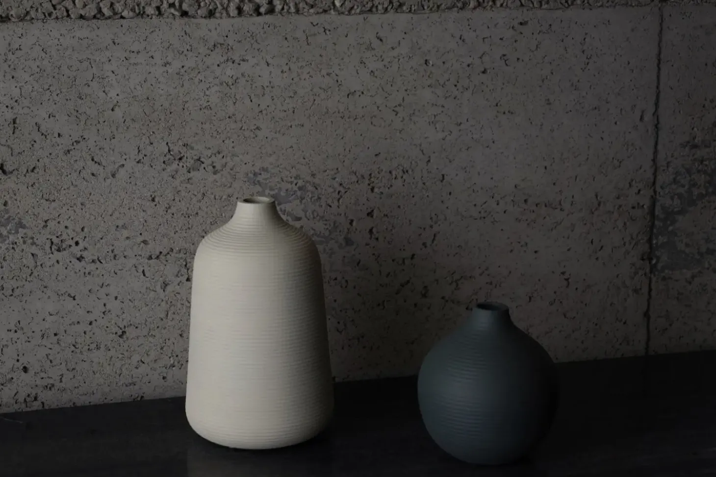 Philippi - Lim vase round