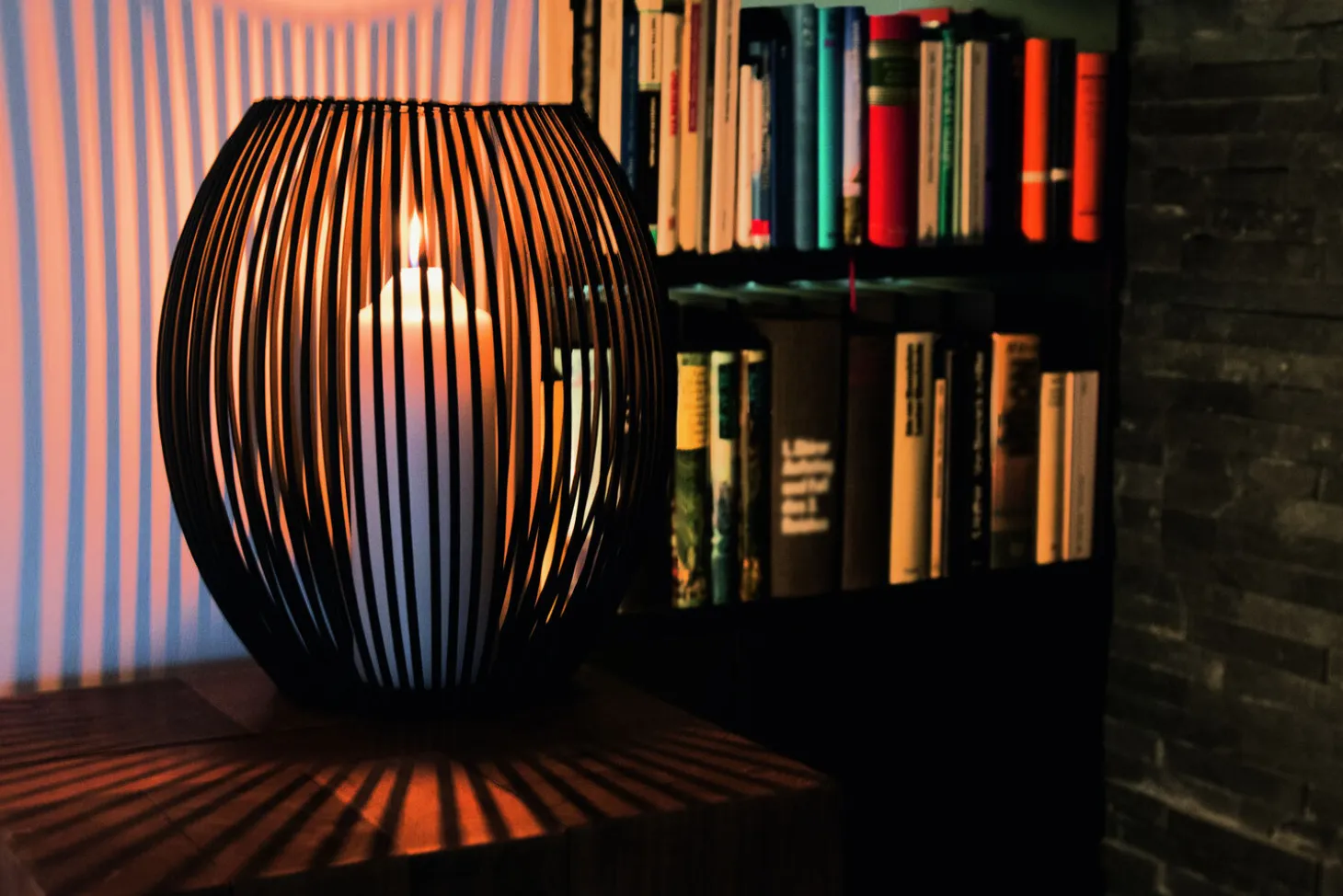 Philippi - Louisiana lantern, S