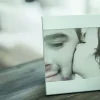 Philippi - Zak frame, shiny, 13 x 18 cm