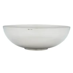 Piet Hein - Frugtskål dia. 30 cm. Rustfrit stål - blank