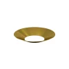 Piet Hein - Lysmanchet MAXI (til dia. 50 mm lys) - Messing