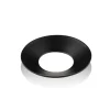 Piet Hein - Lysmanchet MAXI (til dia. 50 mm lys) - SORT