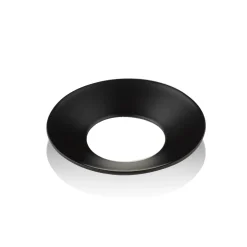 Piet Hein - Lysmanchet (til dia. 20 mm lys) SORT